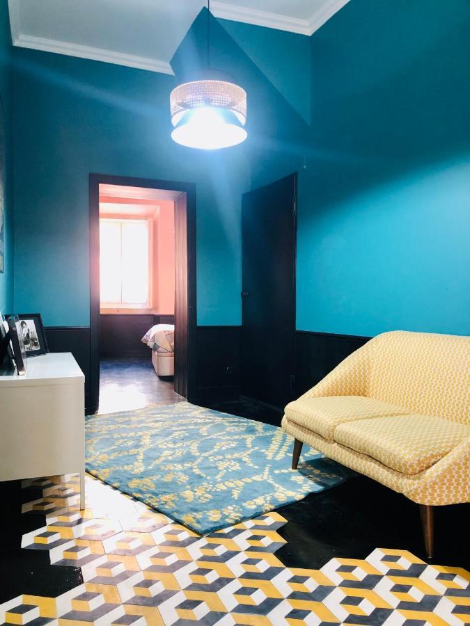 Mouraria Deluxe Apartments 리스본 외부 사진