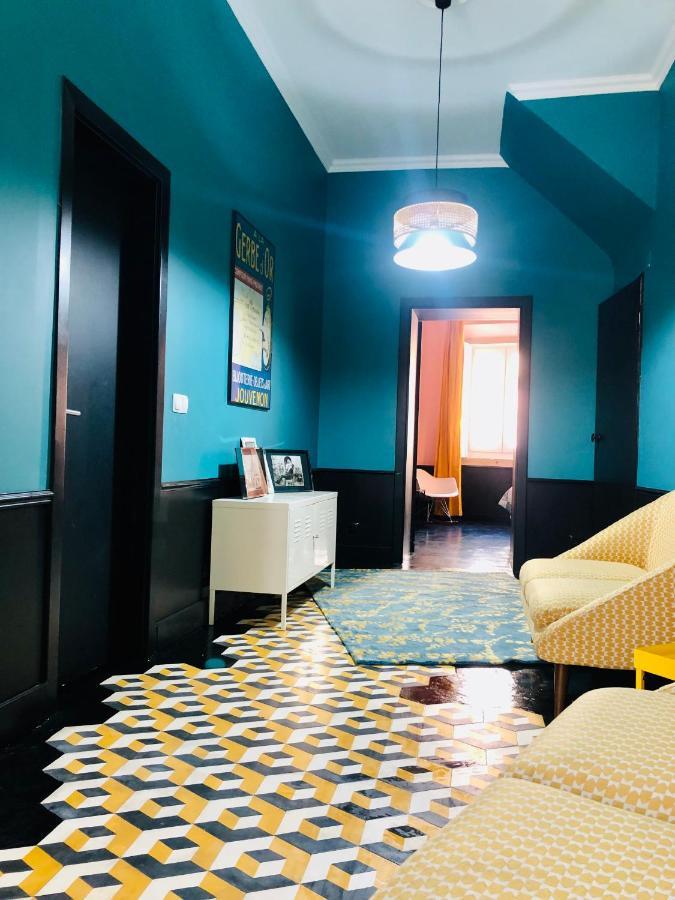 Mouraria Deluxe Apartments 리스본 외부 사진