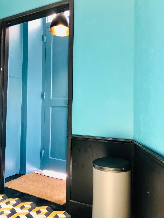 Mouraria Deluxe Apartments 리스본 외부 사진