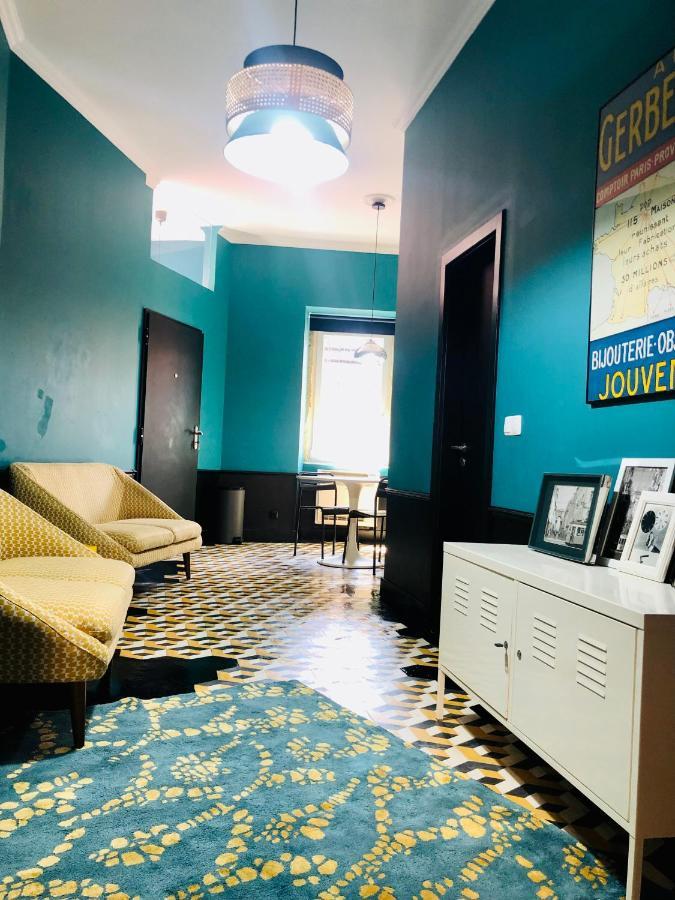 Mouraria Deluxe Apartments 리스본 외부 사진