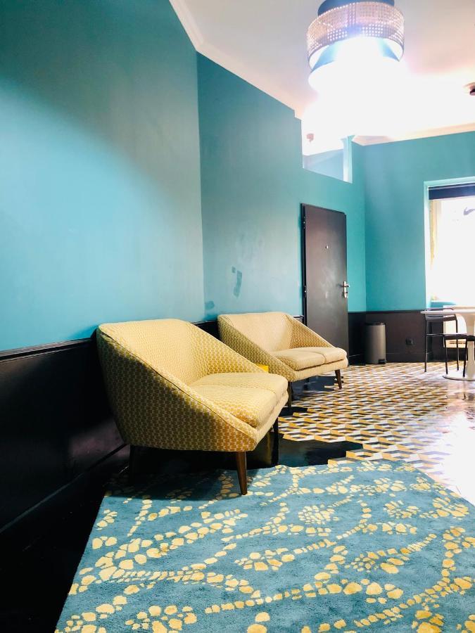Mouraria Deluxe Apartments 리스본 외부 사진