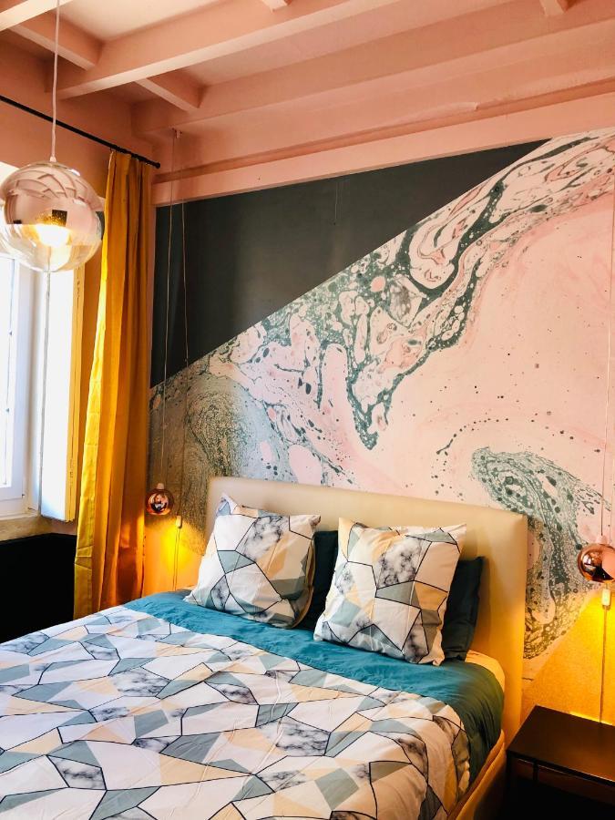 Mouraria Deluxe Apartments 리스본 외부 사진