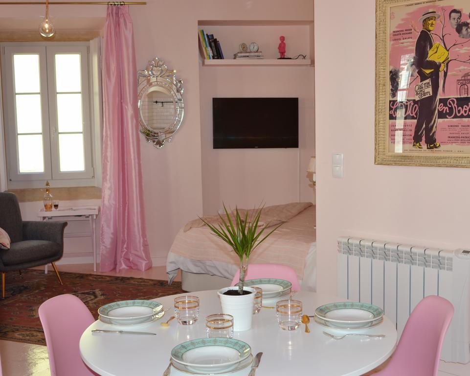 Mouraria Deluxe Apartments 리스본 외부 사진
