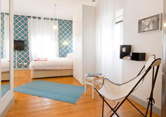 Mouraria Deluxe Apartments 리스본 외부 사진