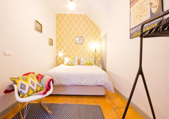 Mouraria Deluxe Apartments 리스본 외부 사진
