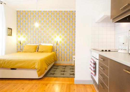 Mouraria Deluxe Apartments 리스본 외부 사진