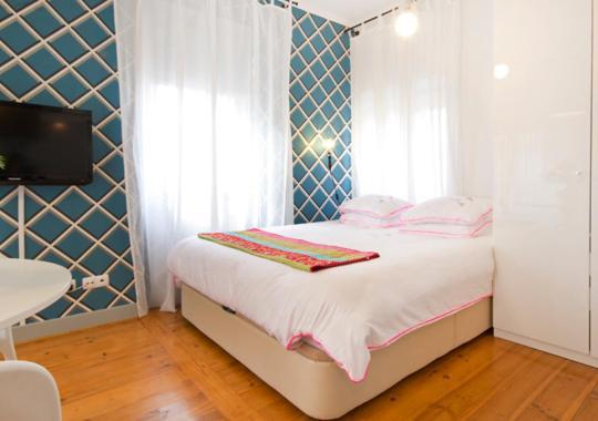 Mouraria Deluxe Apartments 리스본 외부 사진