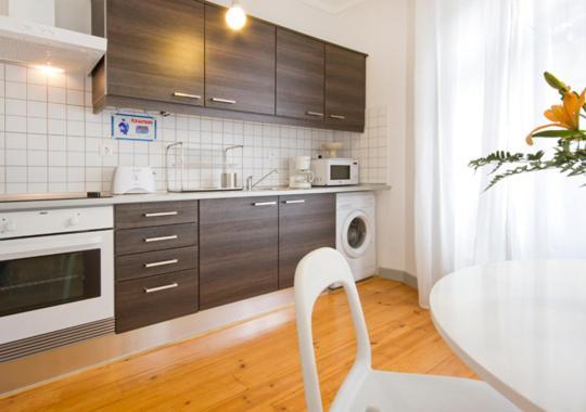 Mouraria Deluxe Apartments 리스본 외부 사진