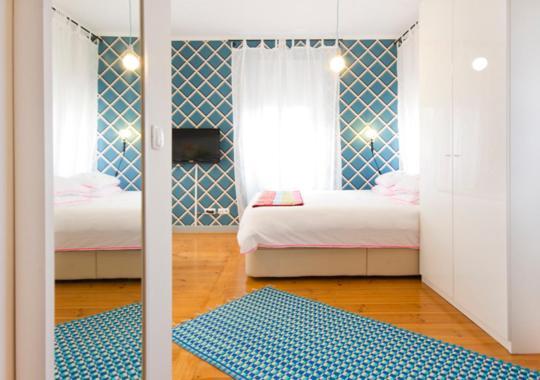 Mouraria Deluxe Apartments 리스본 외부 사진