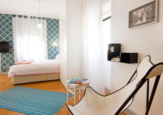 Mouraria Deluxe Apartments 리스본 외부 사진