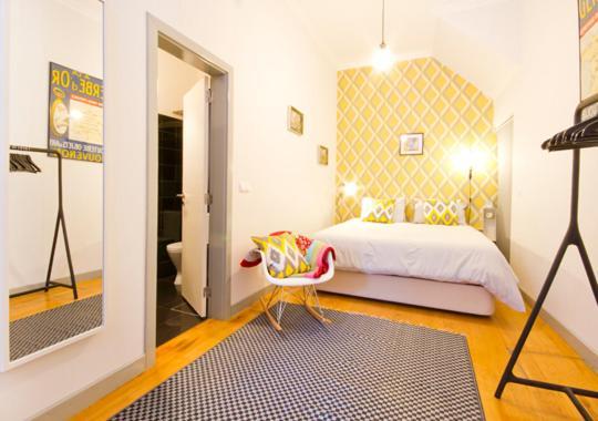 Mouraria Deluxe Apartments 리스본 외부 사진