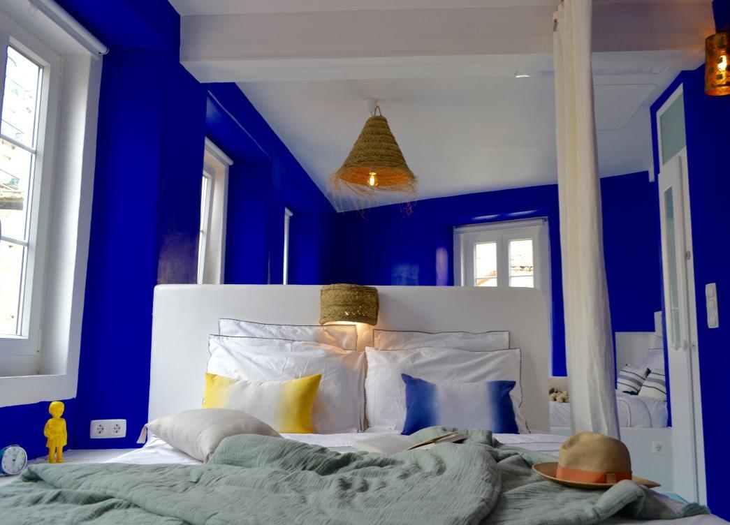 Mouraria Deluxe Apartments 리스본 외부 사진